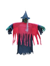 HÄNGEDEKO RIESEN HEXE 3M