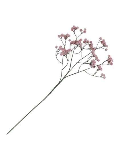 PINK GYPSOPHILE STEM ENV 15CM X 10CM X 60CM