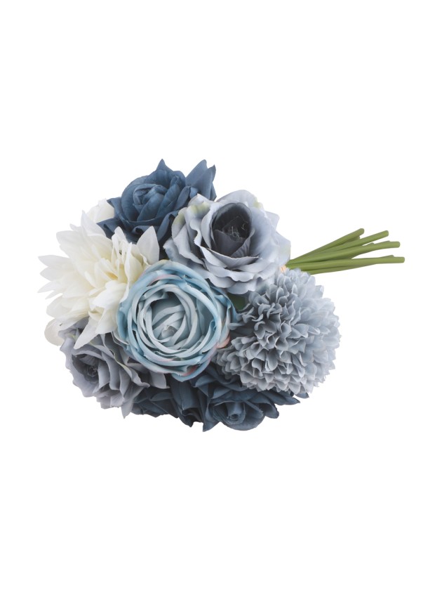 BOUQUET CELESTE DIA 20CM X 32CM