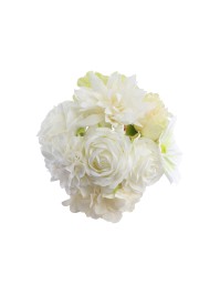 BOUQUET JADE DIA 20CM X 32CM