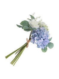 BOUQUET HORTENSE DIA 30CM X 40CM
