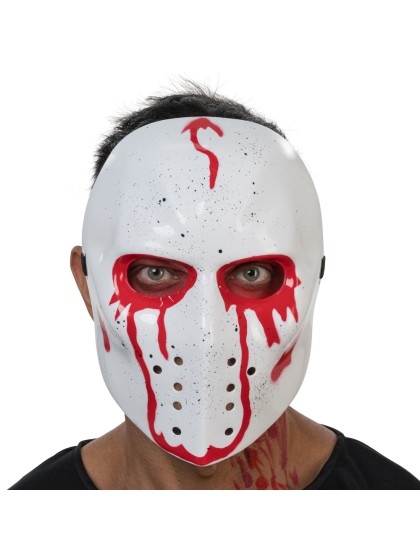 MASQUE HOCKEY KILLER 18CM X 11CM X 25.5CM