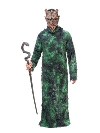 CANNE PLASTIQUE SERPENT DE FORET 112CM - A ASSEMBLER
