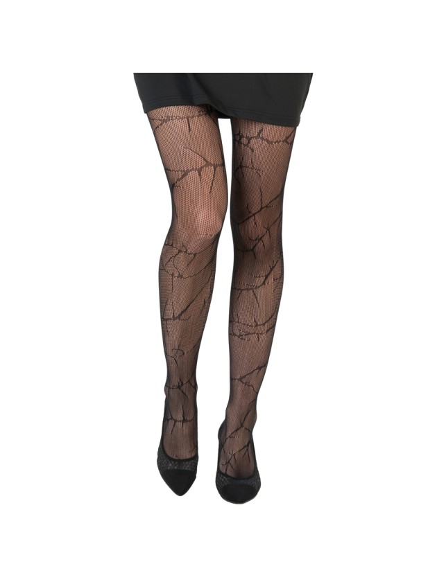 STRUMPFHOSE HALLOWEEN BARBELE Einheitsgröße