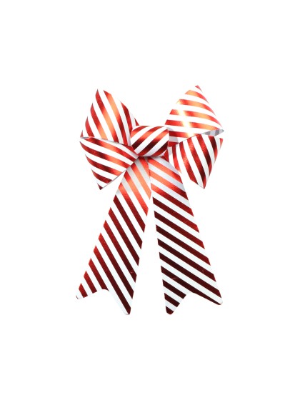 1 SCHLEIFE PVC CANDY STRIPES 22.9CM X 38.1CM