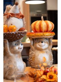 SUPPORT MAGNESIE XL FORME HERISSON AVEC CHAMPIGNON 27.3CM X 26.2CM X 33CM