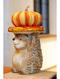 SUPPORT MAGNESIE XL FORME HERISSON AVEC CHAMPIGNON 27.3CM X 26.2CM X 33CM
