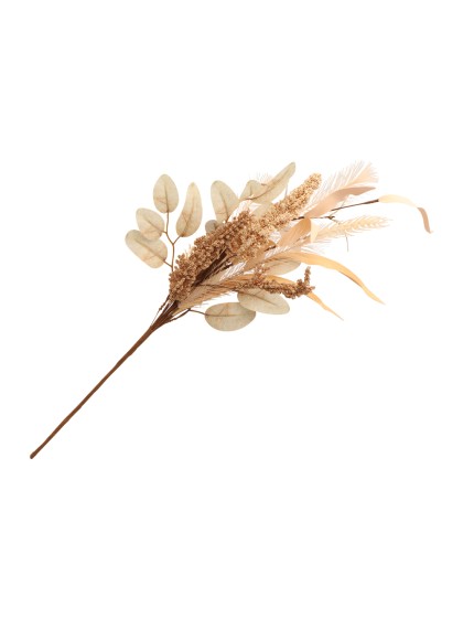TIGE ARTIFICIELLE AUTOMNALE NATURE 20CM X 6CM X 46CM
