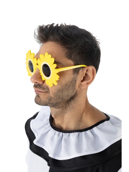 BRILLE BLUME GELB - TERRIFIER® 18CM X 14CM X 9.7CM
