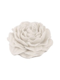 BOUGIE CAMELIA BLANCHE DIA 10.3CM X 4.2CM