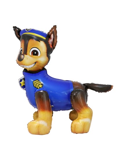 BALLON 3D AIRWALKER CHASE PAT’PATROUILLE © 97CM X 50CM X 100CM