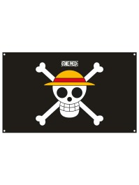 GEBURTSTAGSBANNER ONE PIECE © 250CM X 150CM