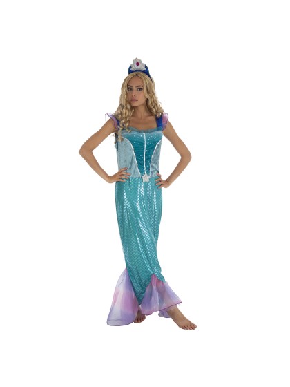 MERMAID 2 PIECES L