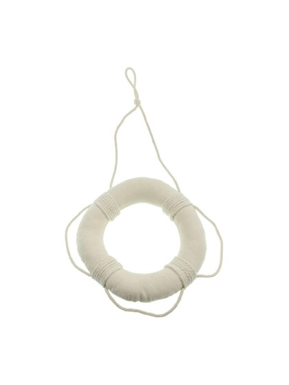 HANGING FABRIC BUOY DIA 16CM