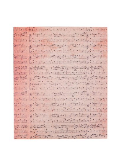 LIVRE D’OR 60 PAGES THEME MUSIQUE 24CM X 20CM