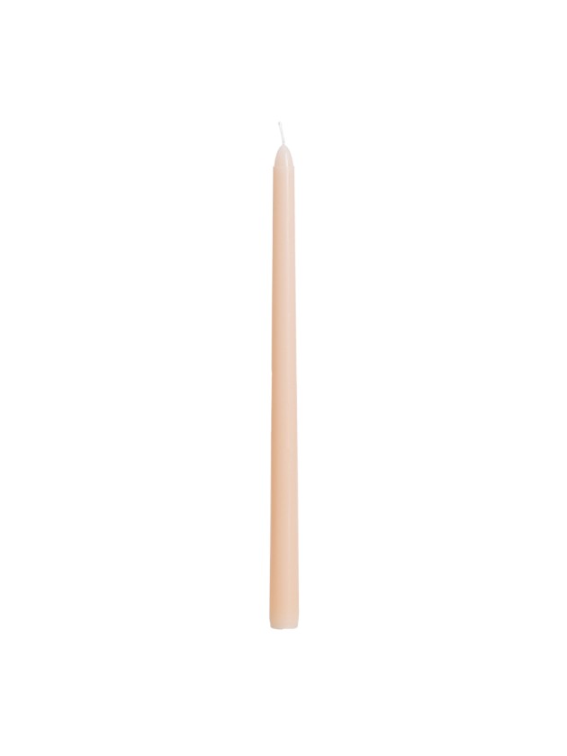 SET 2 FACKELKERZEN PFIRSICH 30CM
