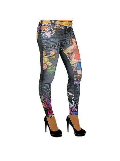 JEGGINS LADY S-M