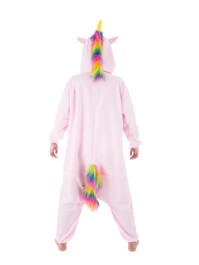 KIGURUMI LICORNE ROSE 140CM