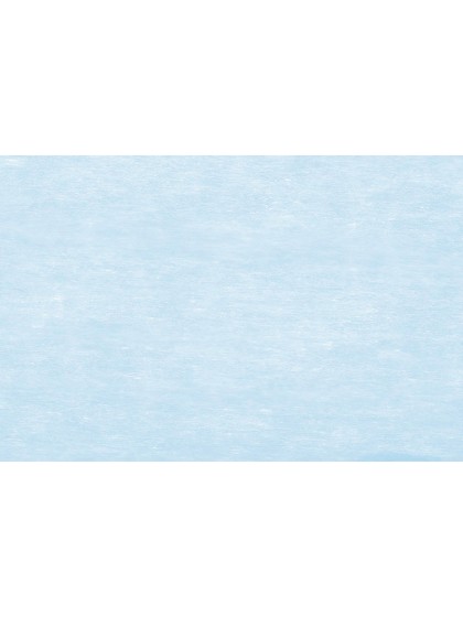 RUBAN ELEGANCE BLEU PASTEL 10CM X 20M