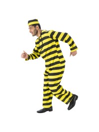 PRISONNIER HOMME 3 PIECES M
