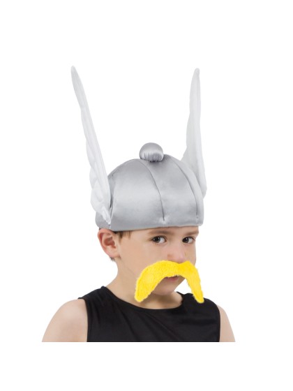 CASQUE ASTERIX TISSU ENFANT - ASTERIX® TU