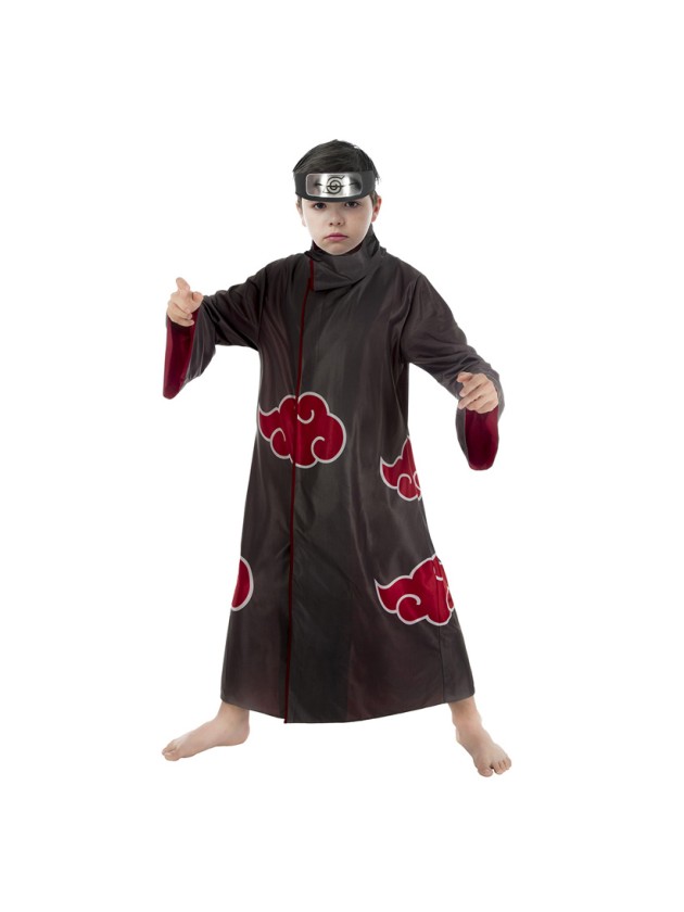 ITACHI 2 PIECES - NARUTO SHIPPUDEN © 140CM