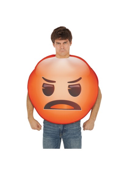 EMOJI COLERE TU