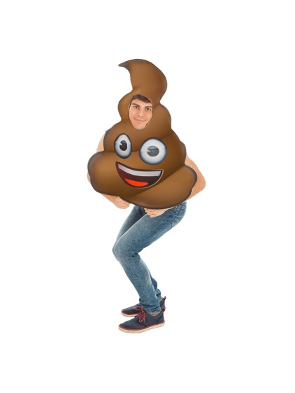 EMOJI CROTTE TU