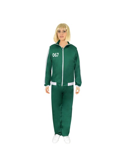 JOGGING 067 SQUAD KILLER 2 TEILE 152CM