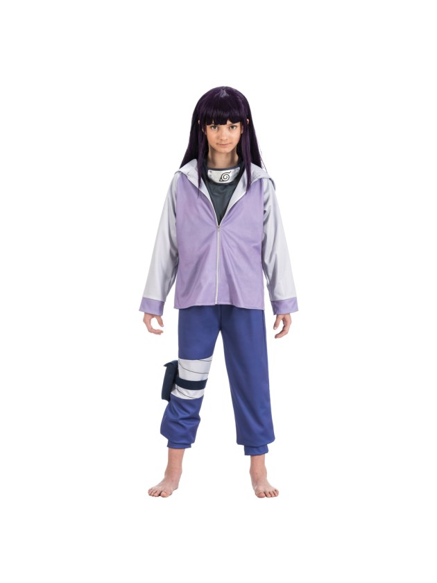 HINATA 5 PIECES - NARUTO SHIPPUDEN © 140CM