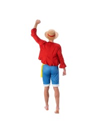 LUFFY 4 PIECES - ONE PIECE © M