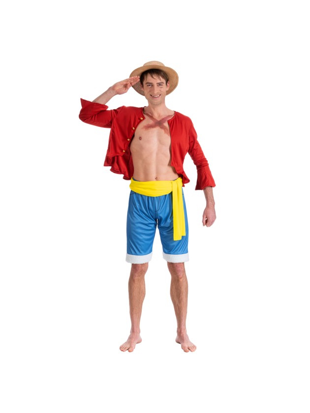 LUFFY 4 PIECES - ONE PIECE © S