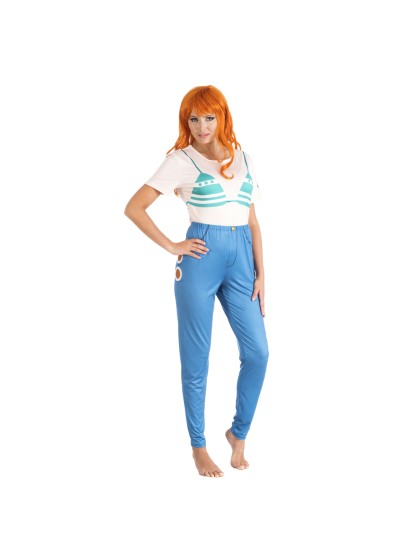 NAMI 2 PIECES - ONE PIECE © XS