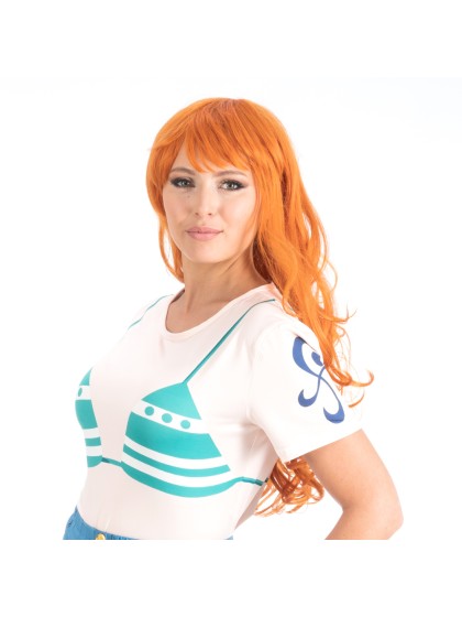 PERRUQUE NAMI - ONE PIECE © 