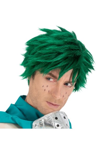 PERRUQUE IZUKU MIDORIYA - MY HERO ACADEMIA © 