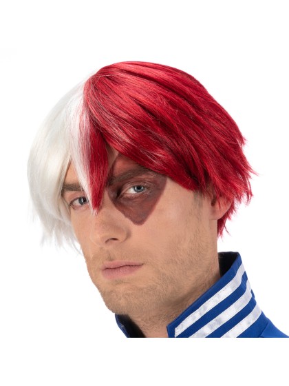 PERRUQUE SHOTO TODOROKI - MY HERO ACADEMIA © 