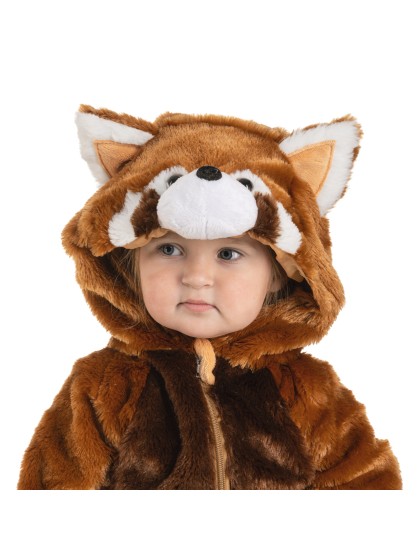 BABY GINGER PANDA 24-36 MONTHS 96CM