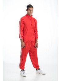 RED RAPPER OUTFIT 2 PIECES XL