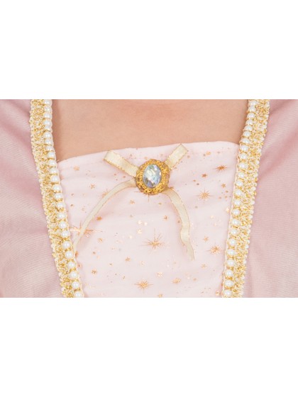 PRINZESSIN ADELIA ROSA LUXUS 140CM