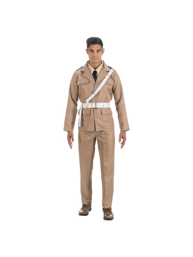 POLICEMAN FROM SAINT-TROPEZ 4 PIECES M
