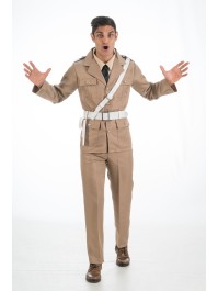 POLICEMAN FROM SAINT-TROPEZ 4 PIECES M