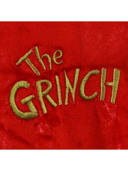 COSTUME THE GRINCH ™ 5 PIECES M