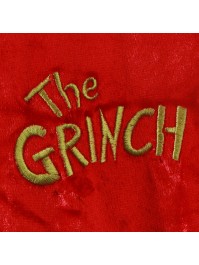 COSTUME THE GRINCH ™ 5 PIECES M