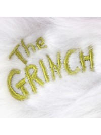 COSTUME THE GRINCH ™ 5 PIECES M