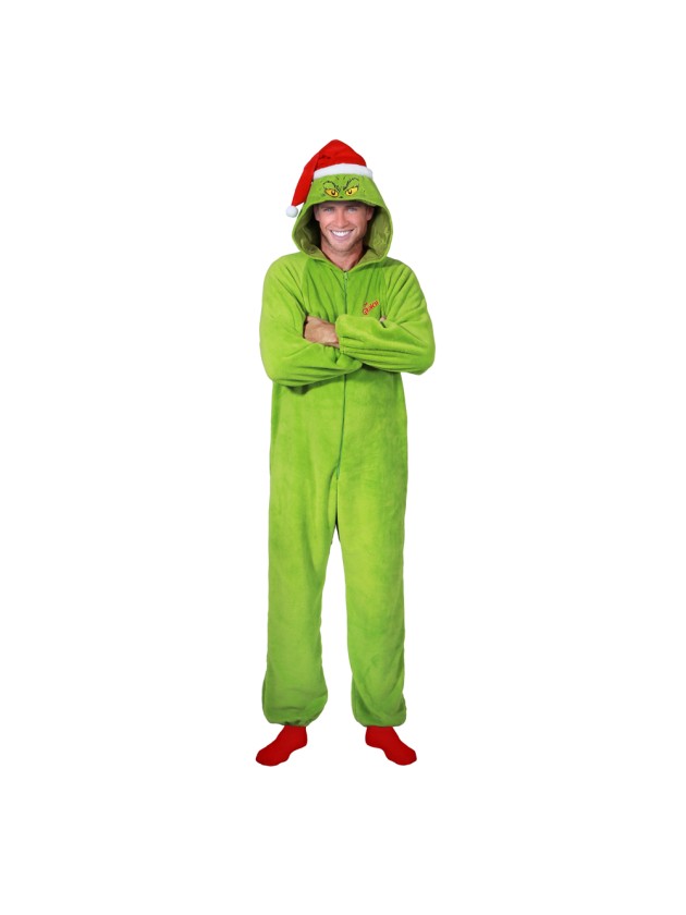 KIGURUMI THE GRINCH ™ 164CM