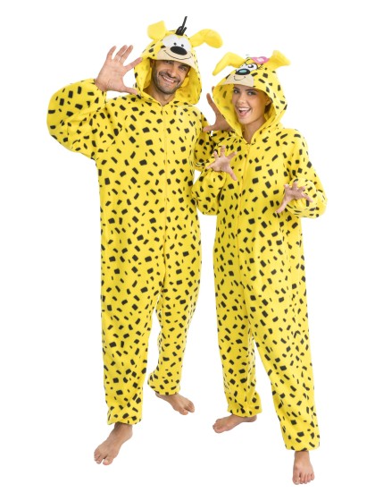 ONESIE MARSUPILAMI © 190CM