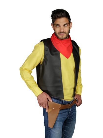 LUCKY LUKE 4 TEILE - LUCKY LUKE © L