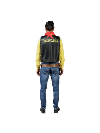 LUCKY LUKE 4 PIECES - LUCKY LUKE © M