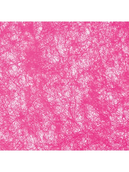 RUBAN DECO ROMANCE FUCHSIA 10CM X 10M