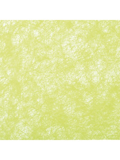 BAND DEKO ROMANCE GRÜN LIME 10CM X 10M